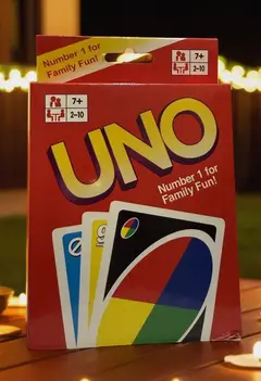 Обложка: Уно