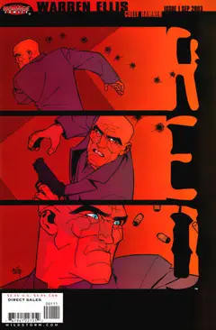 Обложка: Red