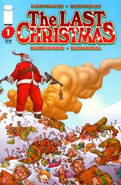 Обложка: The Last Christmas