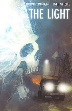 Обложка: The Light