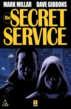 Обложка: The Secret Service