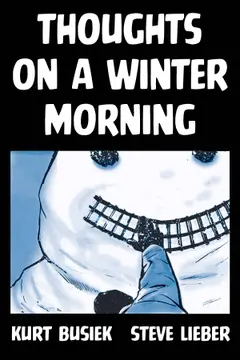 Обложка: Thoughts On A Winter Morning