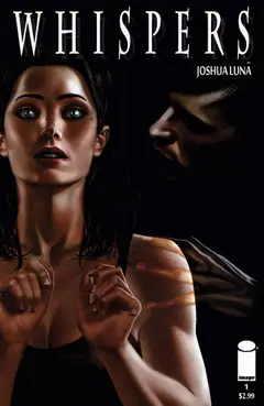 Обложка: Whispers