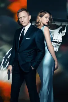 Обложка: 007: Спектр