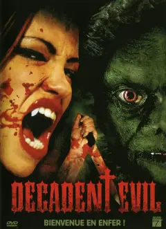Обложка: Decadent Evil