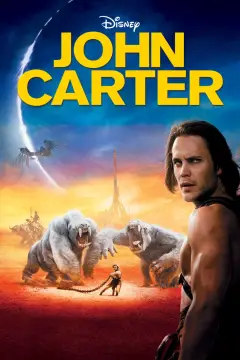 Обложка: Джон Картер