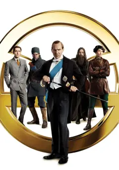 Обложка: King’s Man: Начало