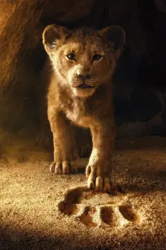 Обложка: Король Лев