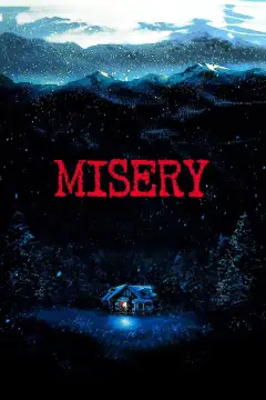 Обложка: Мизери