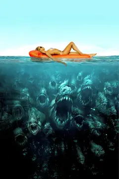 Обложка: Пираньи 3D