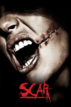 Обложка: Scar