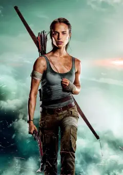 Обложка: Tomb Raider: Лара Крофт