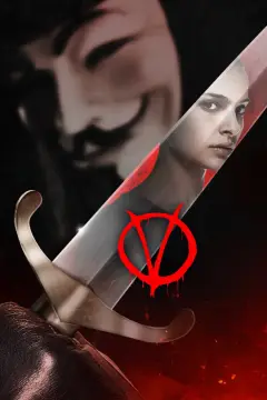 Обложка: «V» значит Вендетта