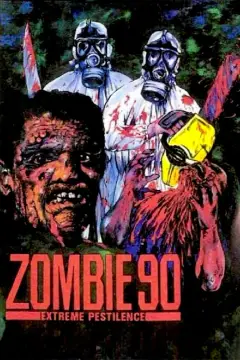 Обложка: Zombie 90: Extreme Pestilence