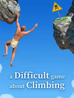 Обложка: A Difficult Game About Climbing