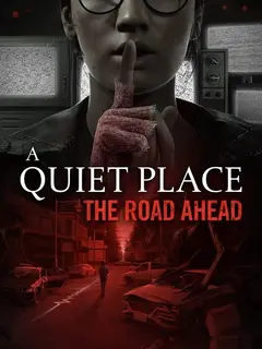 Обложка: A Quiet Place: The Road Ahead