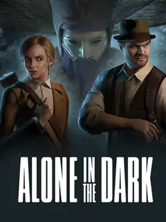 Обложка: Alone in the Dark