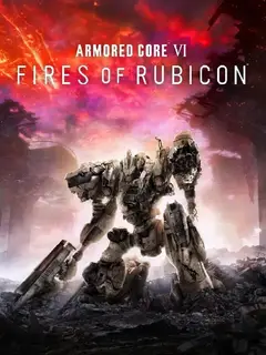 Обложка: Armored Core VI: Fires of Rubicon