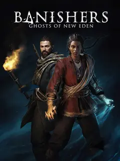 Обложка: Banishers: Ghosts of New Eden