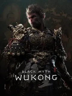 Обложка: Black Myth: Wukong