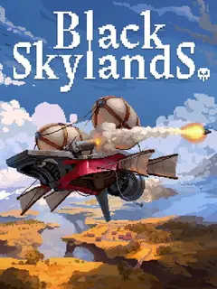 Обложка: Black Skylands