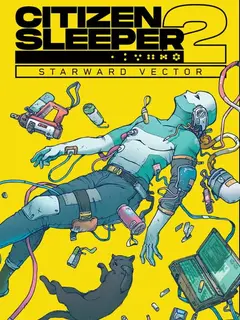 Обложка: Citizen Sleeper 2: Starward Vector
