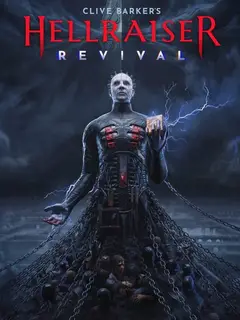 Обложка: Clive Barker's Hellraiser: Revival
