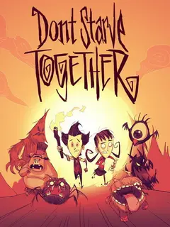 Обложка: Don't Starve Together