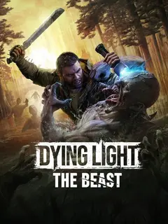 Обложка: Dying Light: The Beast