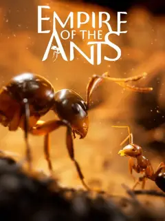 Обложка: Empire of the Ants