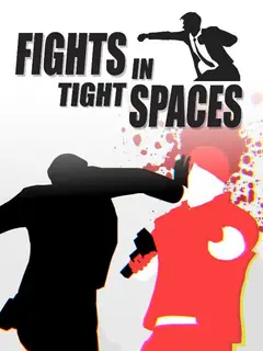 Обложка: Fights in Tight Spaces