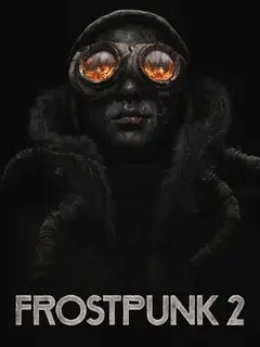Обложка: Frostpunk 2