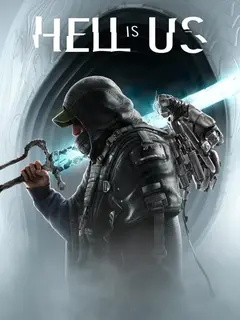 Обложка: Hell is Us