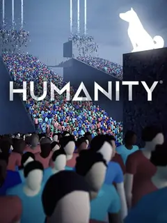 Обложка: Humanity