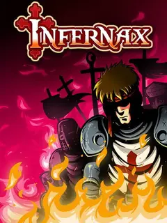 Обложка: Infernax