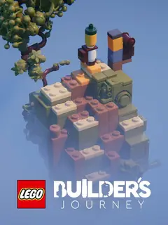 Обложка: LEGO Builder's Journey