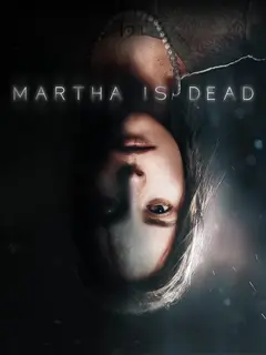 Обложка: Martha Is Dead