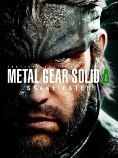 Обложка: Metal Gear Solid Delta: Snake Eater