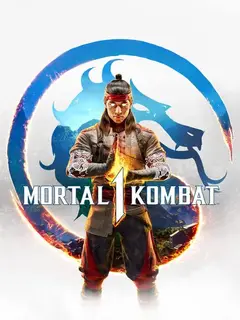 Обложка: Mortal Kombat 1