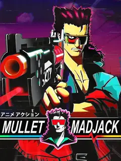 Обложка: Mullet Madjack