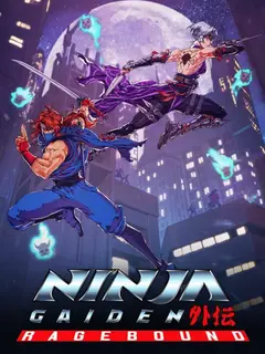 Обложка: Ninja Gaiden: Ragebound