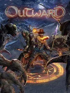 Обложка: Outward