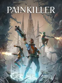 Обложка: Painkiller