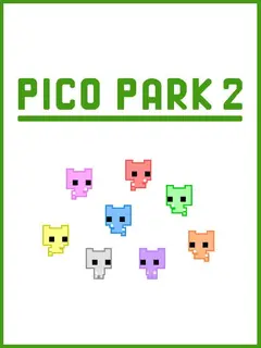 Обложка: Pico Park 2