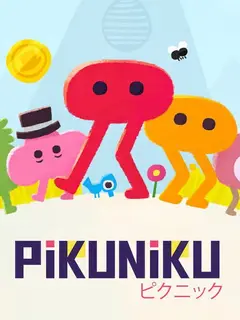 Обложка: Pikuniku
