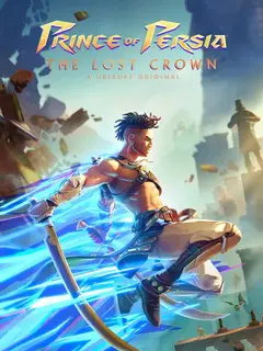 Обложка: Prince of Persia: The Lost Crown