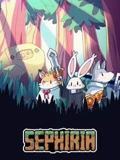 Обложка: Sephiria
