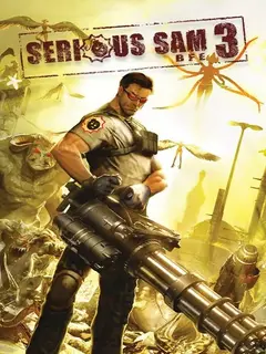 Обложка: Serious Sam 3: BFE - Serious Digital Edition