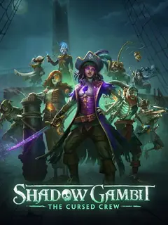 Обложка: Shadow Gambit: The Cursed Crew