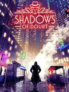Обложка: Shadows of Doubt